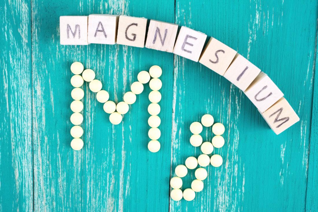 Hypomagnesemia: What to know about low magnesium
