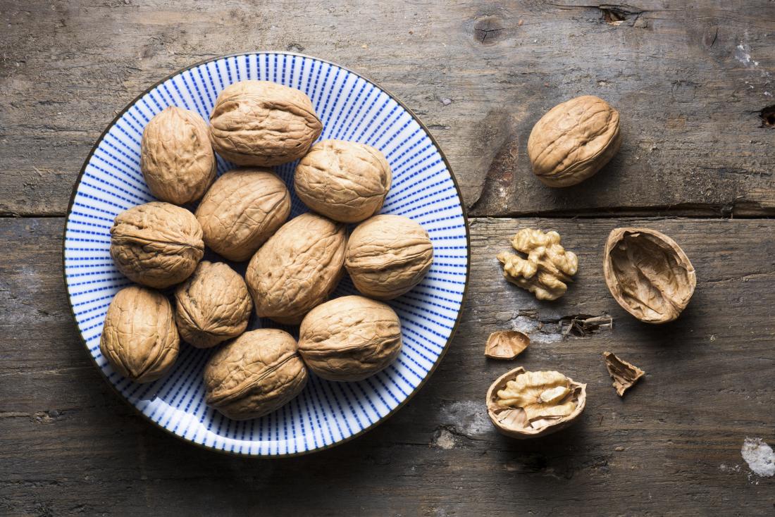 How walnuts benefit your gut bacteria and overall health