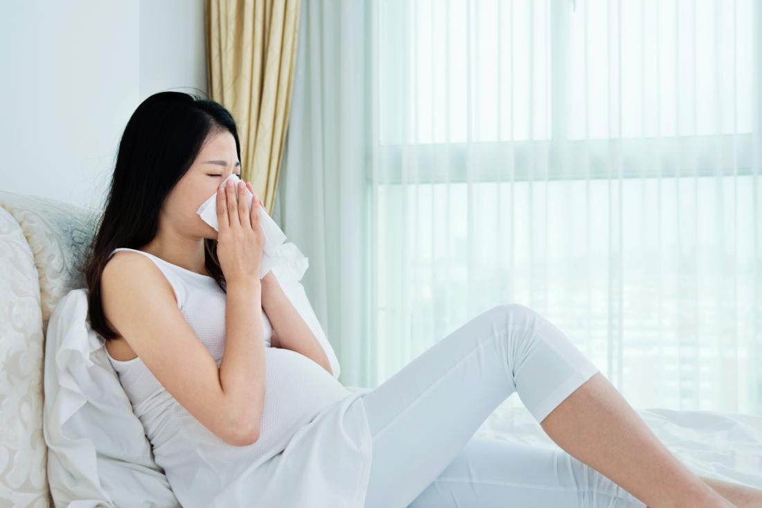 Sneezing During Pregnancy Why It Happens And How It Affects The Baby