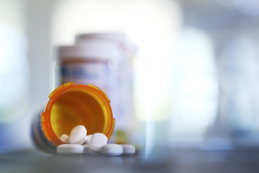 Medication, such as pain relievers, may be prescribed to treat pancreatitis.