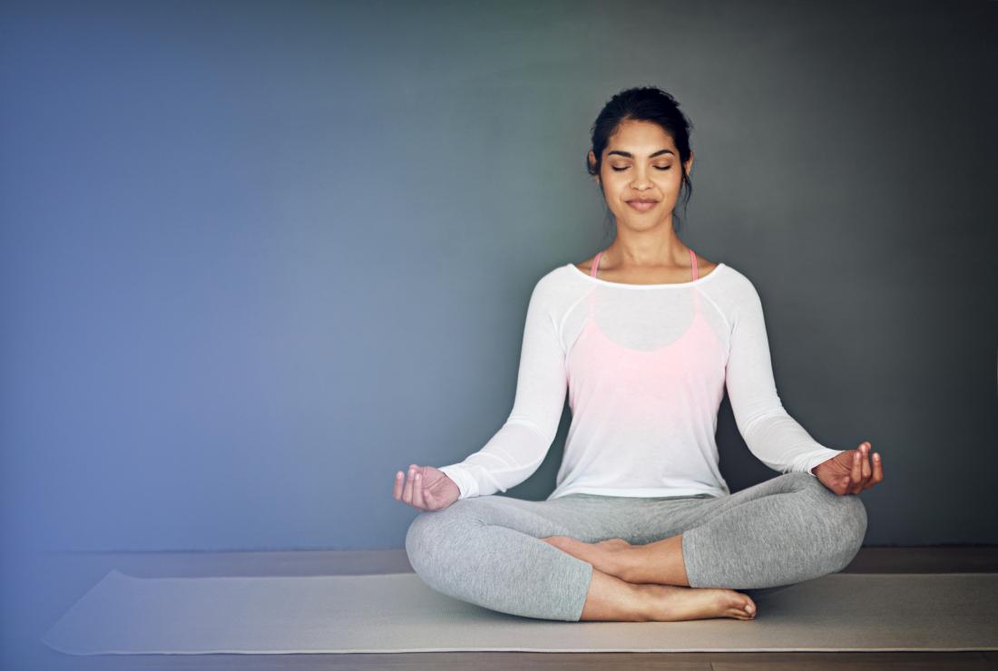 Mindfulness exercises may help regarding issues of adhd and hyposexuality
