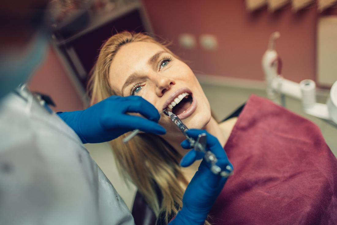 How Long Does it Take for Dental Anaesthesia to Wear Off?