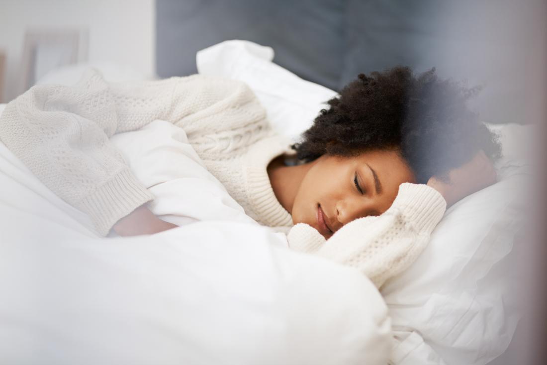 restful sleep