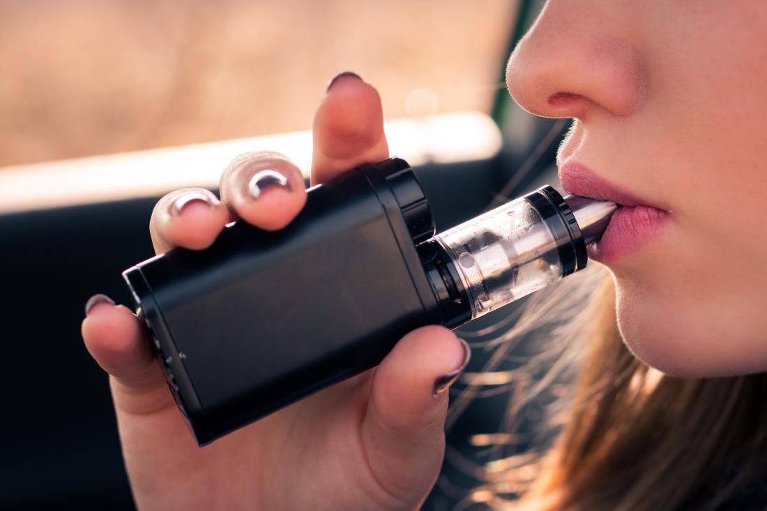 Vaping and COPD: Is it okay or can it cause more problems?