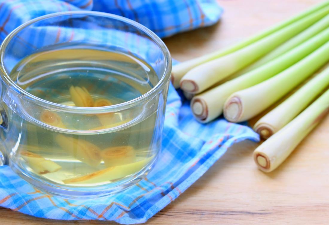 Lemongrass Tea Benefits Uses And Recipe   Lemongrass Tea 