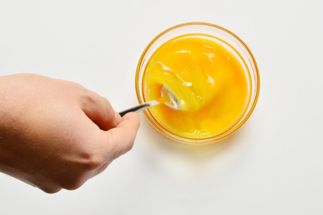 Egg yolk for Benefits and how to use it