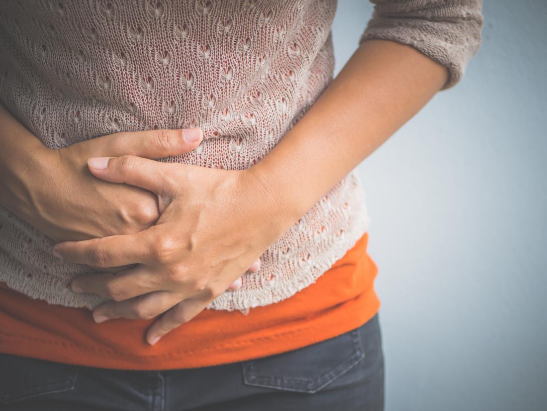 Can Gastritis Cause Upper Left Abdominal Pain