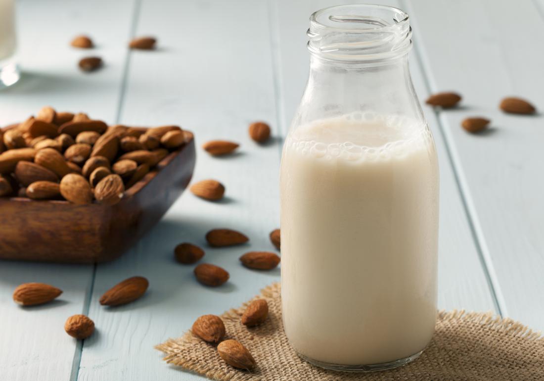 Almond Milk: Benefits, Nutrition, and Risks