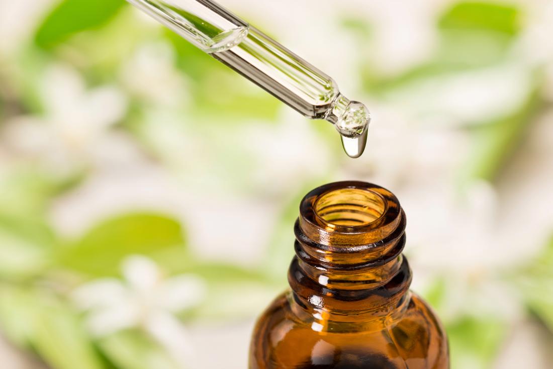 bladerdeeg plotseling transmissie Tea tree oil for eczema: 6 benefits