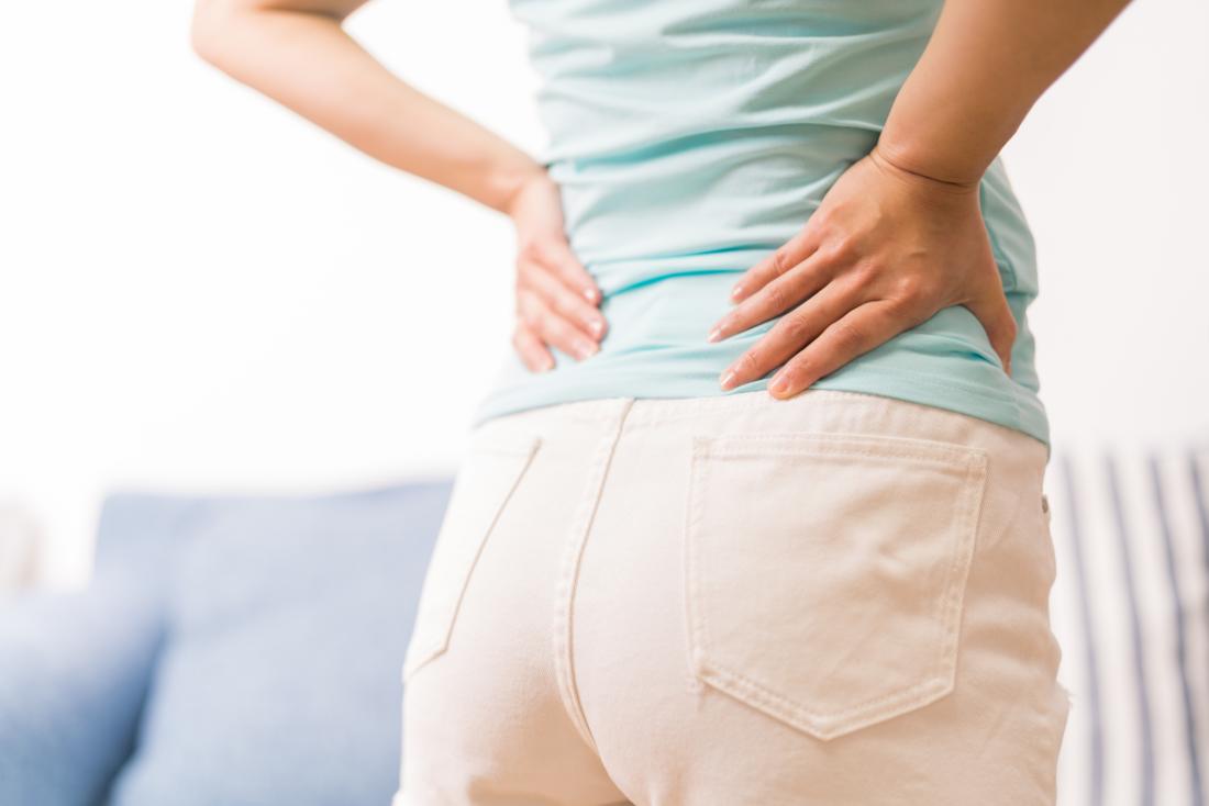 What Causes Lower Back Pain in Females?