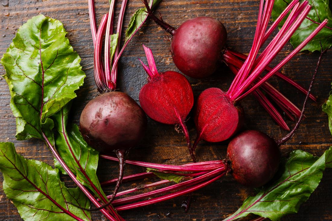 Avoid beetroots before a urine specific gravity test.