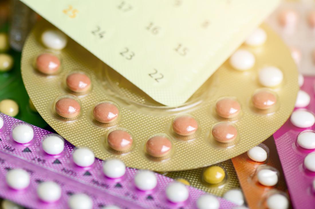 What Are The Symptoms Of Menopause While On Birth Control Pills