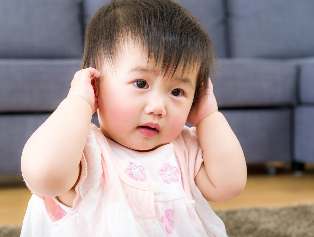 Children's Ear Infections in Winter