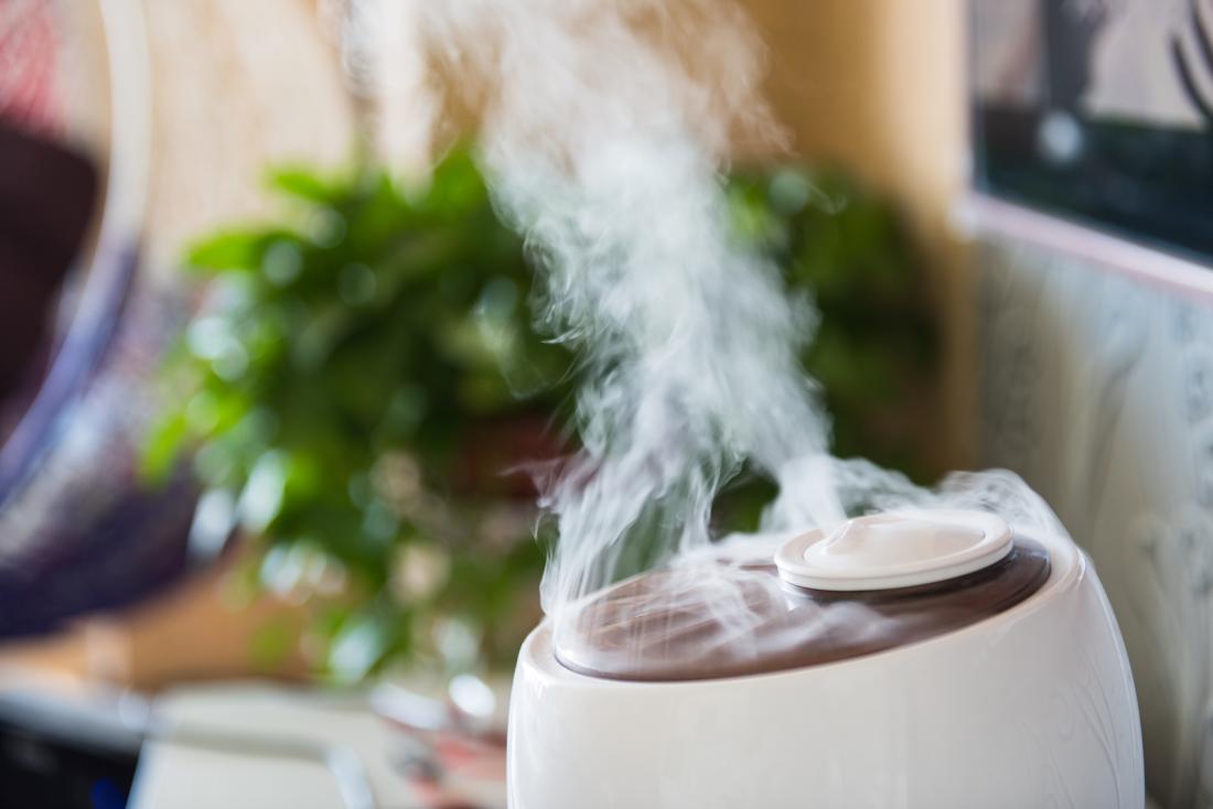 Cómo usar un Mini humidificador Vick para quitar la tos, mejorar el  ambiente y mejorar la salud 