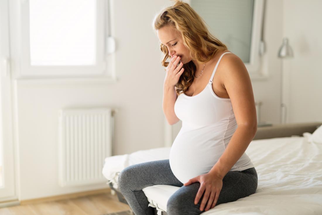 during pregnancy: Early symptoms and