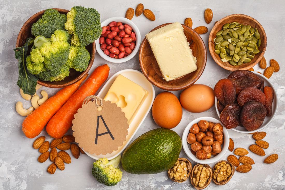 Hypervitaminosis A: Symptoms, causes, and treatment