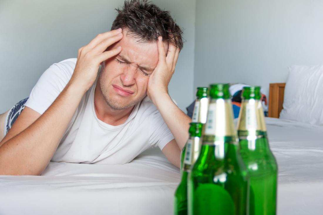 What Causes Some People To Get Hangovers While Other People… Don’t