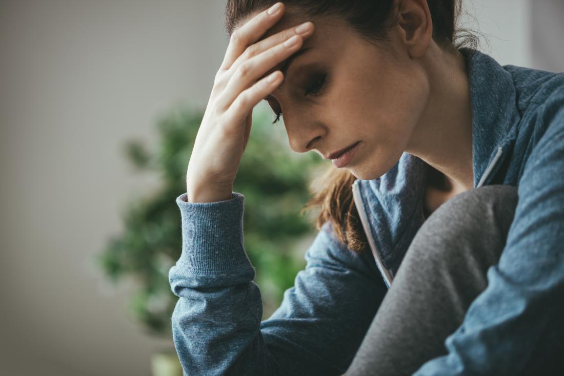 Fatigue and dizziness are potential symptoms of a blood disorder.