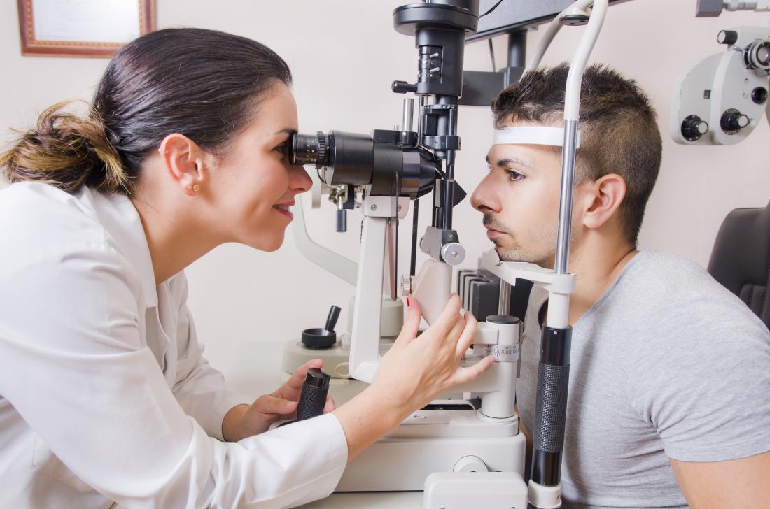 Slit lamp exam Uses, procedure, results, and other eye exams