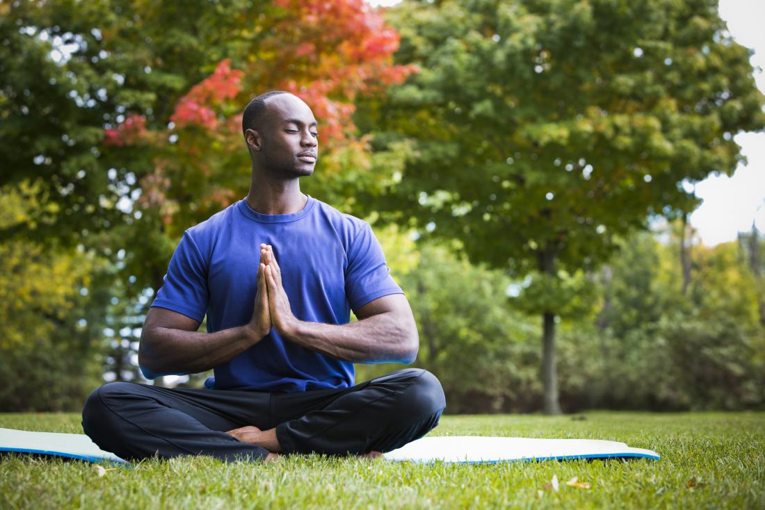 Yoga and light exercise may help to make intermittent fasting easier.