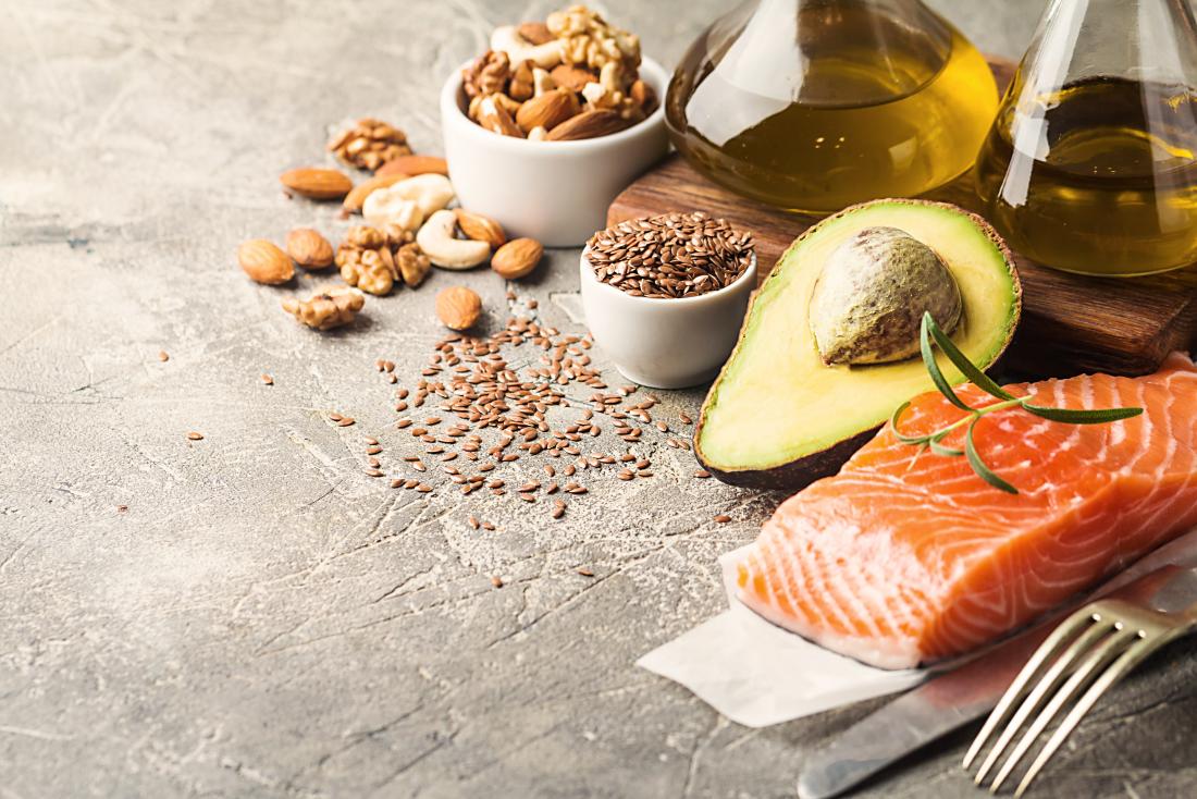 what are good fats for diets