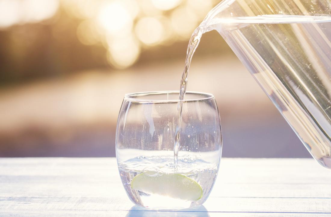 How Does Drinking Cold Water Help To Lose Weight? 