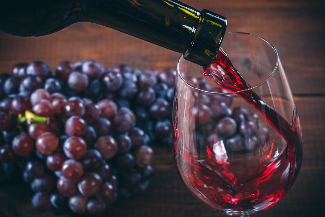 red wine compound prevent cancer