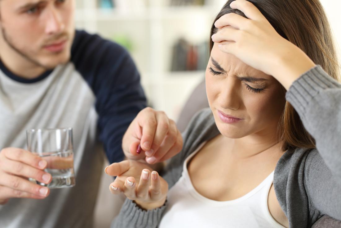 Headache And Nausea Causes Treatment And Prevention