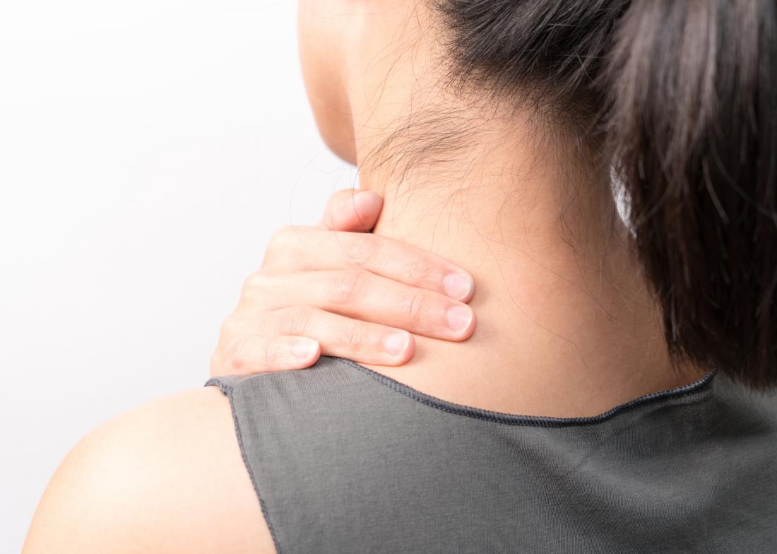 Tightness in front of neck: Causes, treatments, prevention, and more