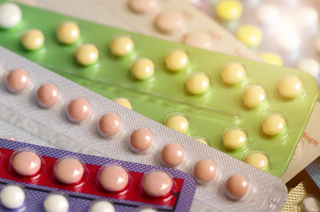 The Potential Side Effects of Going Off Birth Control