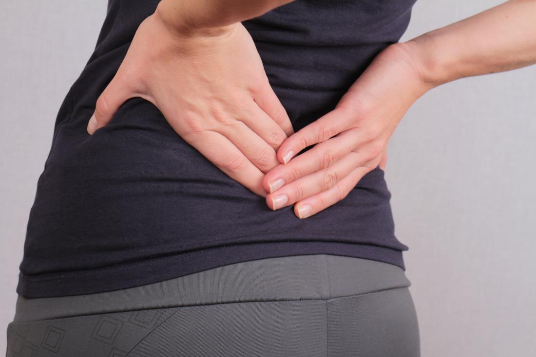 Lower back spasm treatment: Spasm relief, stretches, and prevention