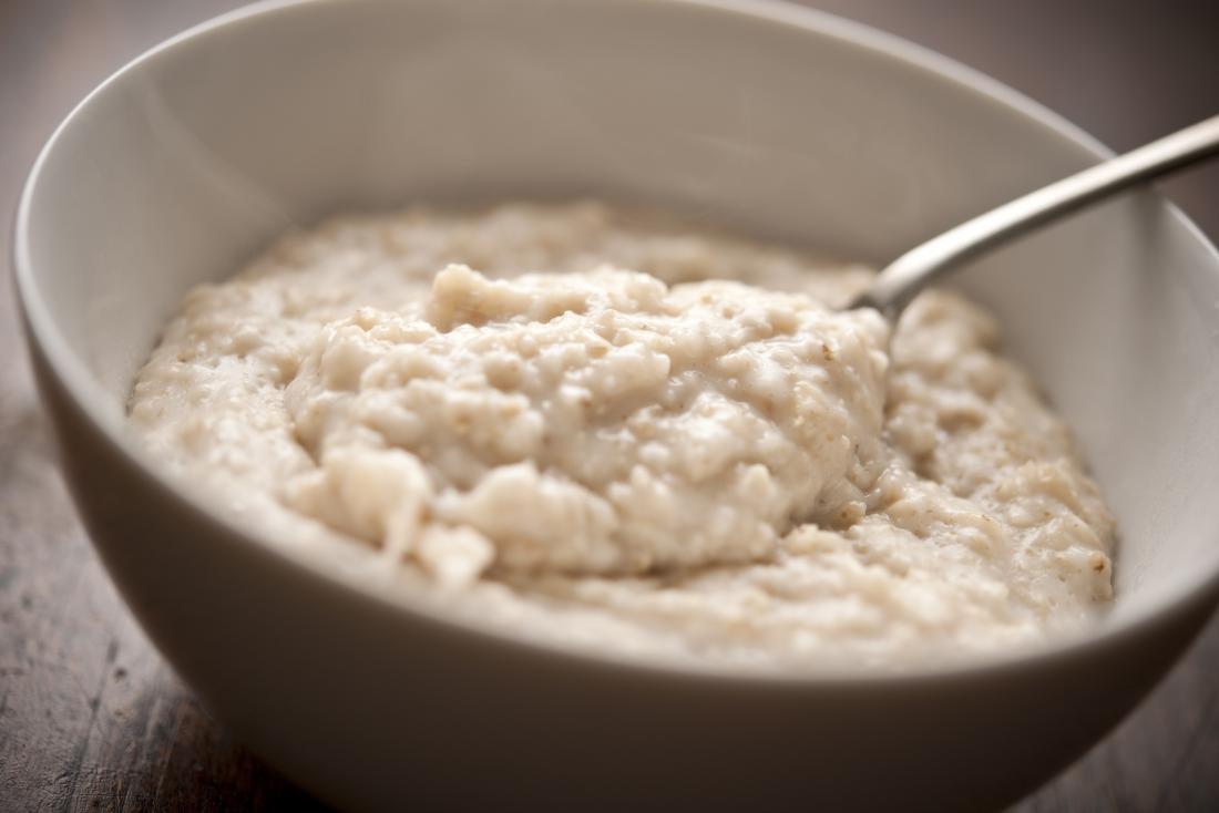 how long after eating oatmeal will milk supply increase