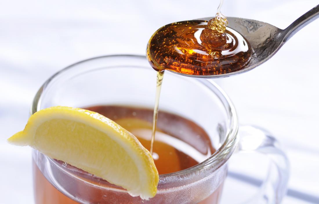 12 natural cough remedies