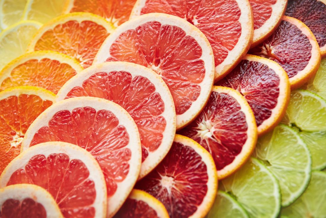 Citrus fruits