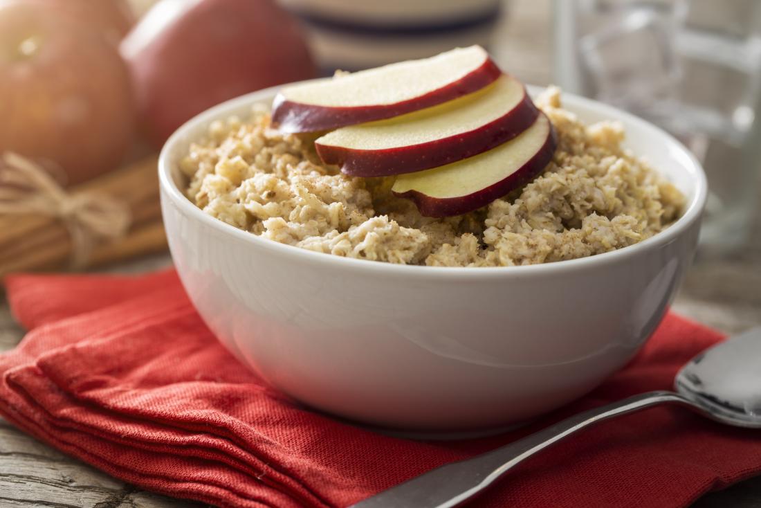 How Many Calories Are in Your Morning Bowl of Oatmeal?