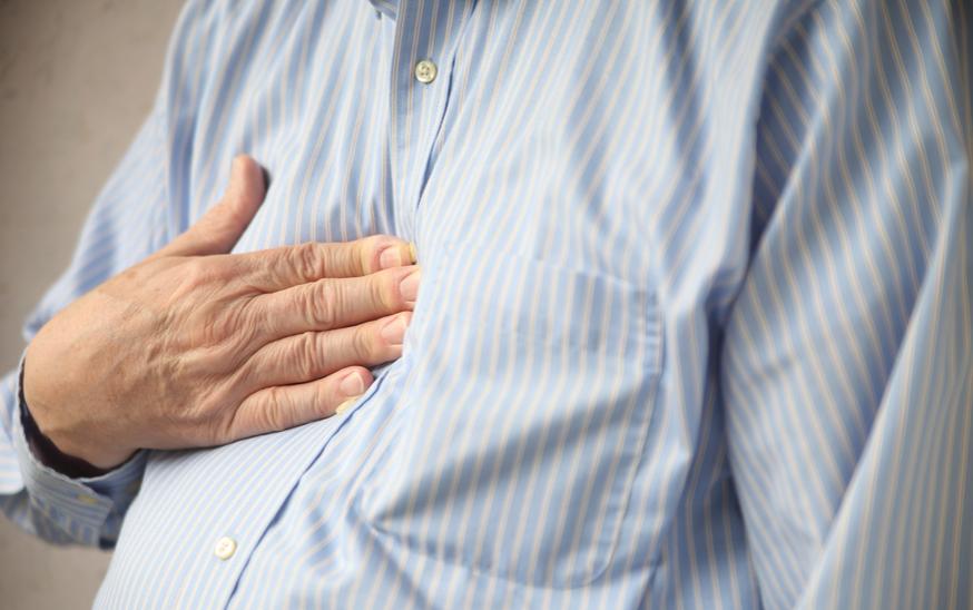 Acidic foods may trigger acid reflux.