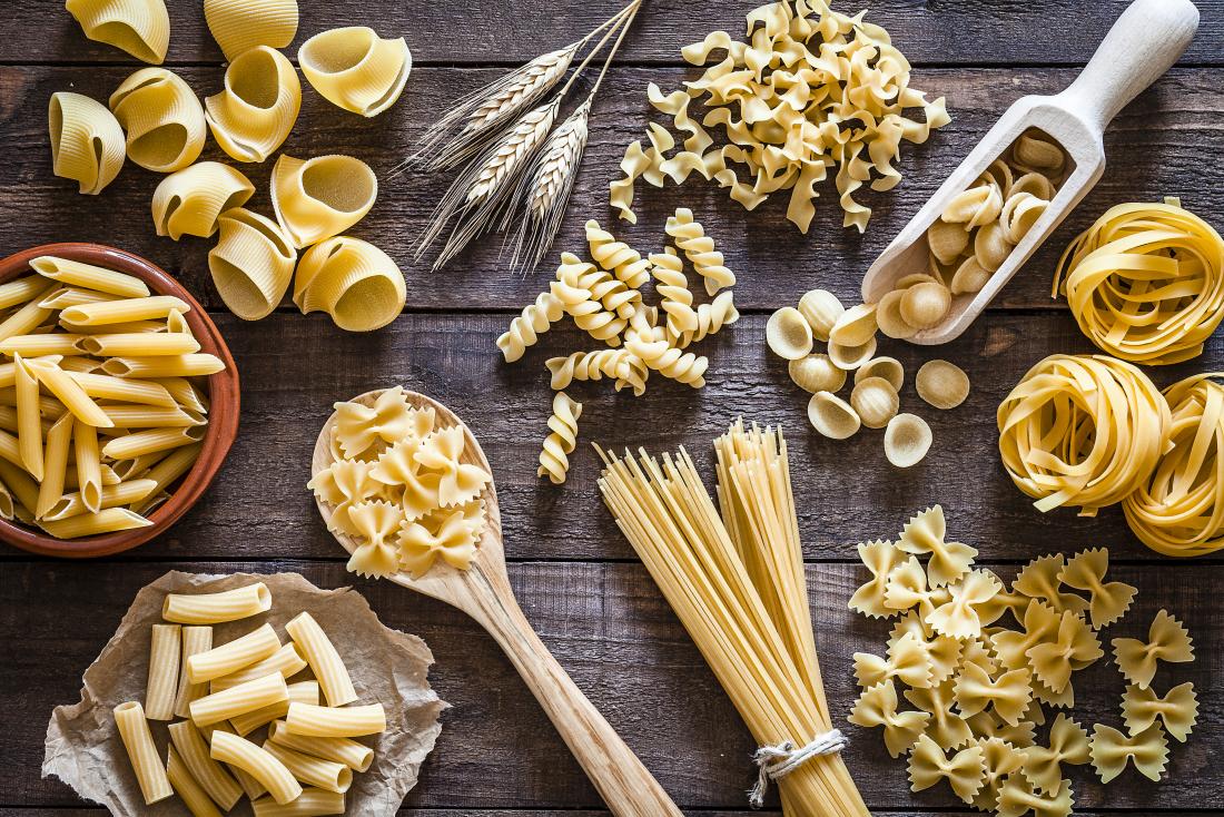 Is Pasta Healthy Benefits And Types