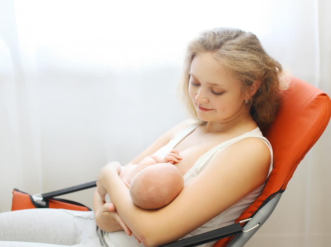 Newborn sleeping too much feeding