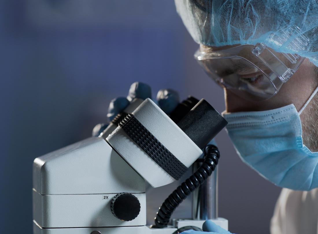 Cancer laboratory