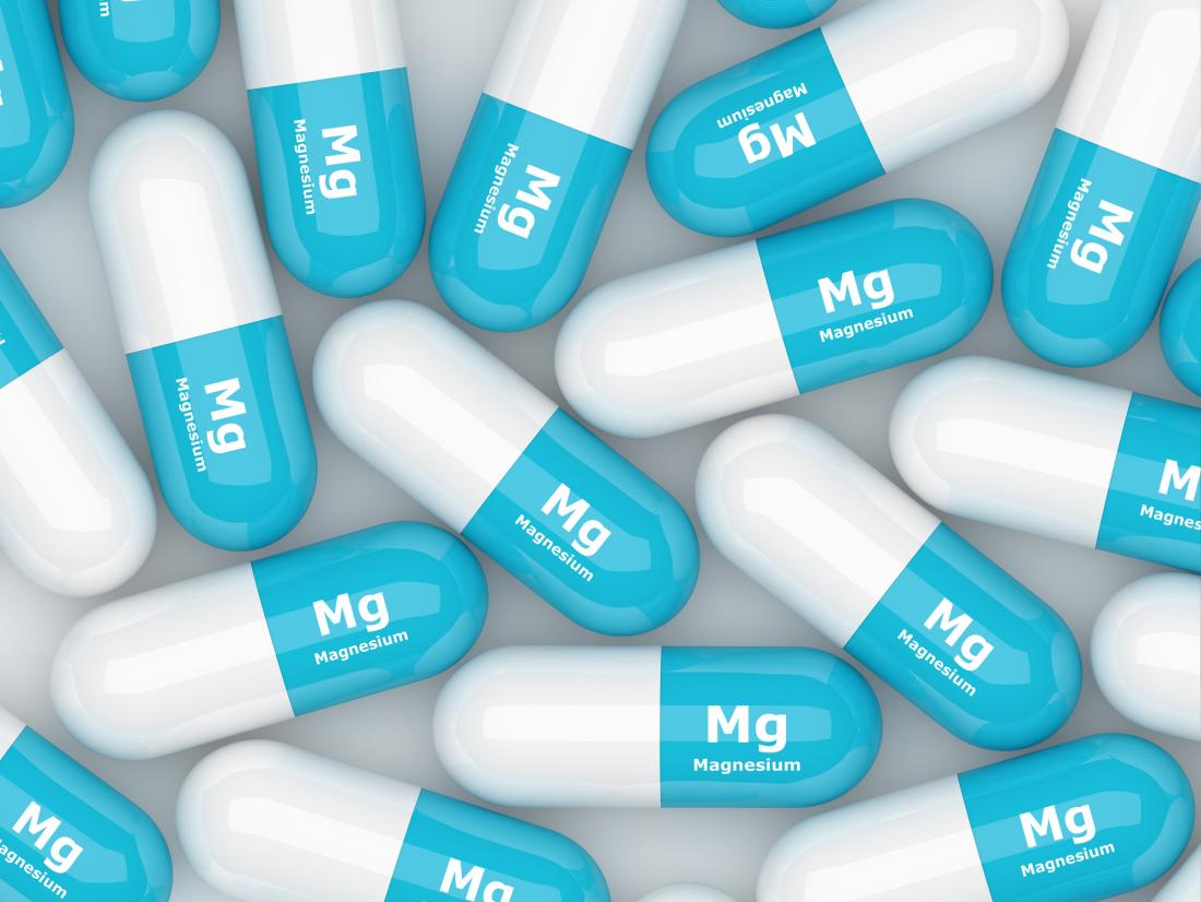 Vermindert het nemen van magnesium migraine?