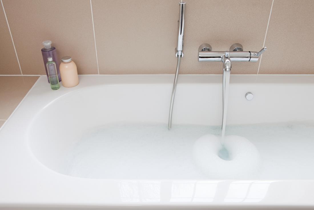Joint Pain in Kids can be eased with a bath<!--mce:protected %0A-->