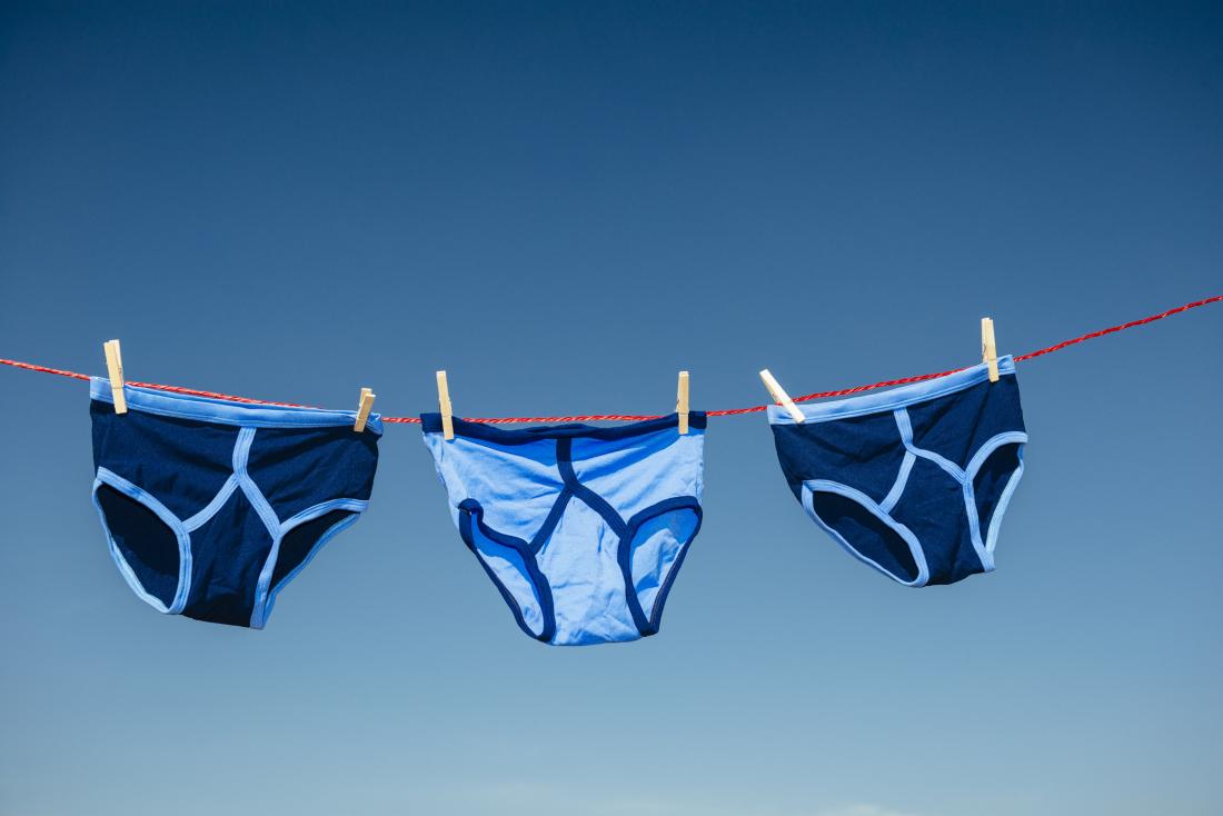 Briefs or boxer shorts? A new study settles the debate
