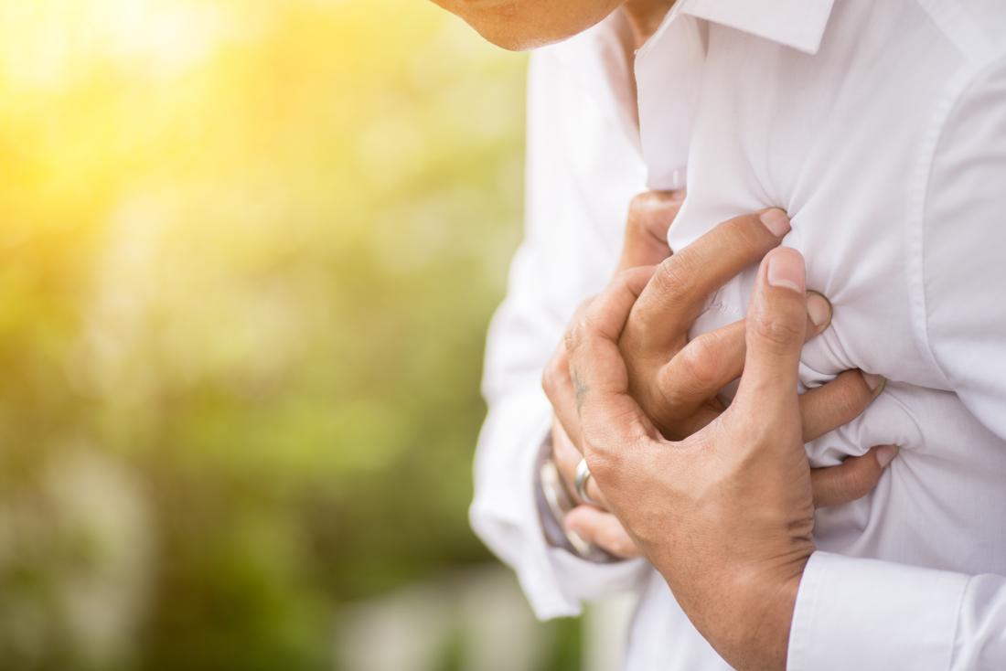 Heartburn, acid reflux, and GERD: What's the difference?