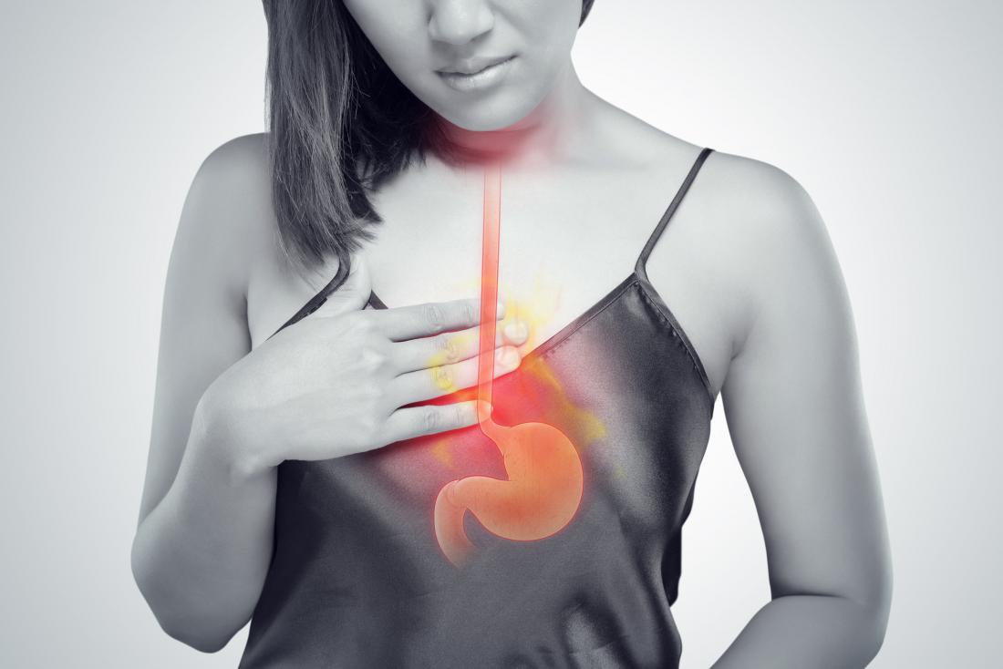 Ợ nóng và ợ chua là những biểu hiện thường gặp nhất của trào ngược dạ dày