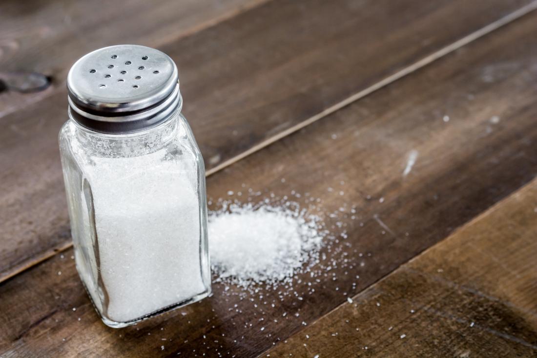 Salt-free diet 'can reduce risk of heart problems by almost 20%', Food  science