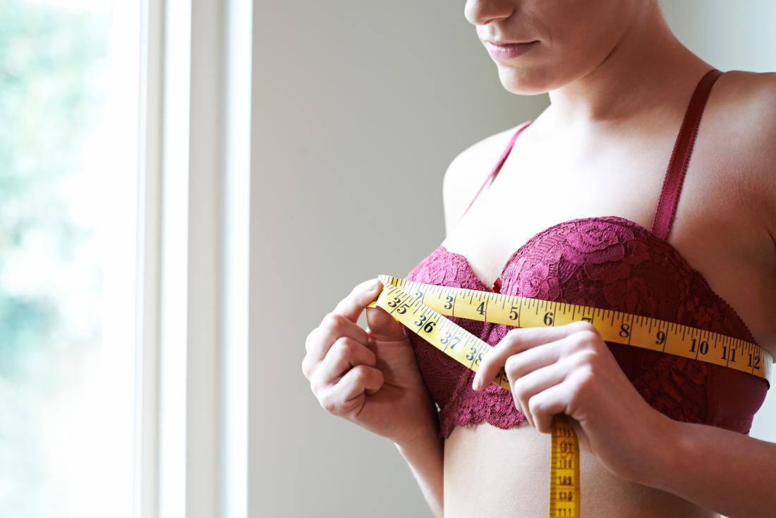 Your breasts naturally bigger get to how How to