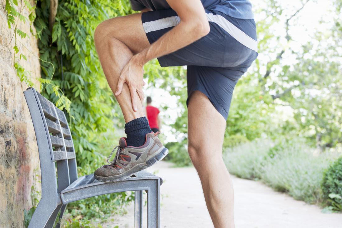 Calf Strains and Runners: Why You Get Them and a 3 Week Plan to