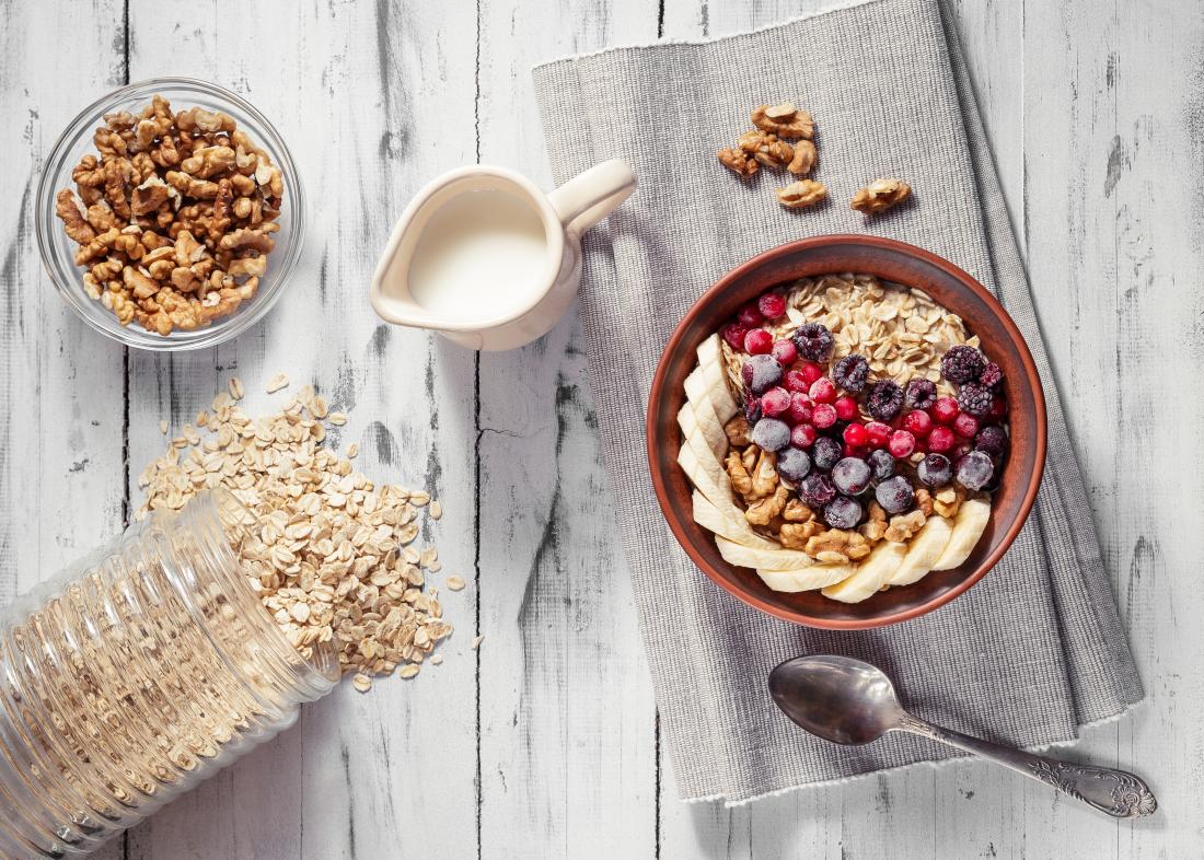 Milk and Cereal In The Morning Can Help With Managing Diabetes, Study Says