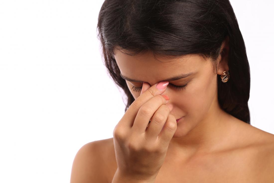 Frontal Sinusitis Causes Symptoms Treatment And Complications