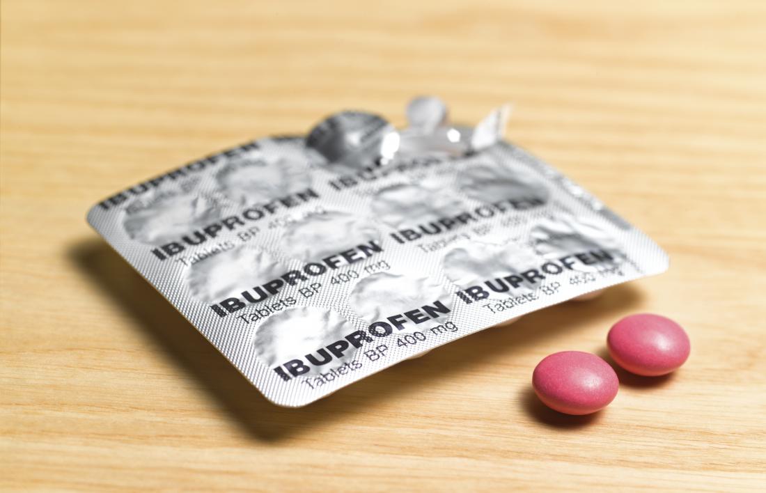 Ibuprofen While Breastfeeding Is It Safe 